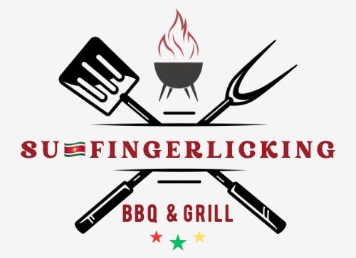 logo Su'fingerlicking bbq&grill